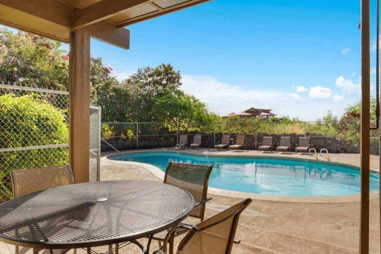 Big Island Kona Mansions 110C By Coldwell Banker Island Vacations Villa Kailua-Kona