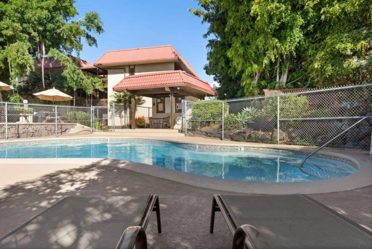 Holiday home Big Island Kona Mansions 110C By Coldwell Banker Island Vacations Villa Kailua-Kona