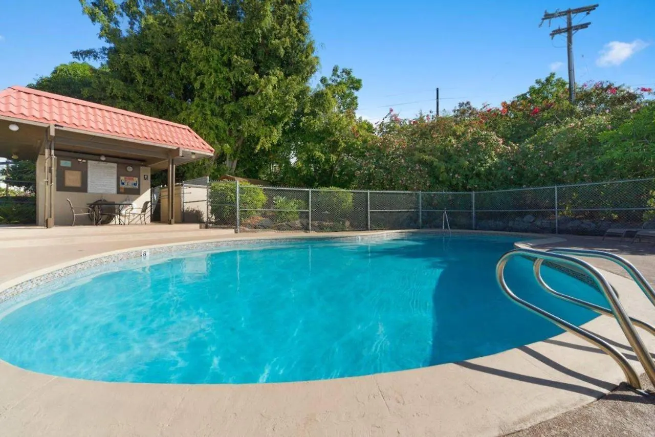 Big Island Kona Mansions 110C By Coldwell Banker Island Vacations Villa Kailua-Kona